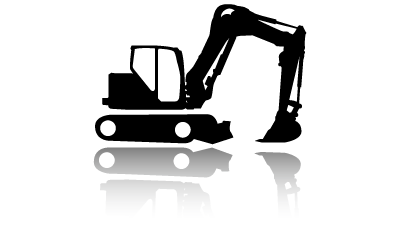 Excavators Icon